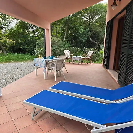 Apartman Depandace Lido Di *